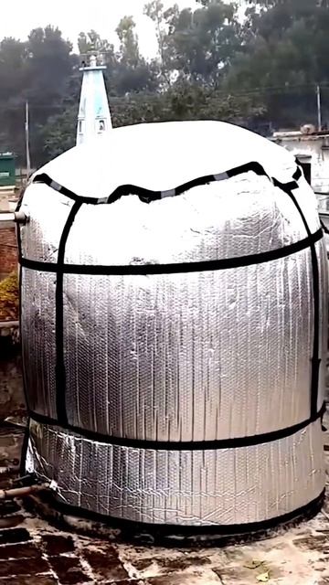 water tank cover #shortvideo смотреть онлайн