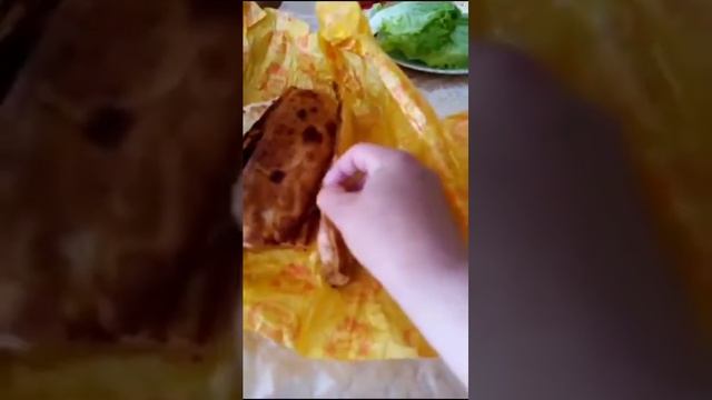 Что на обед? Часть 2.Турецкие чебуреки по-стамбульски. смотреть онлайн