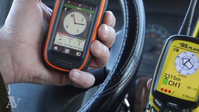Bs 3000 Open Map Unico VS Garmin Atemos 100 смотреть онлайн