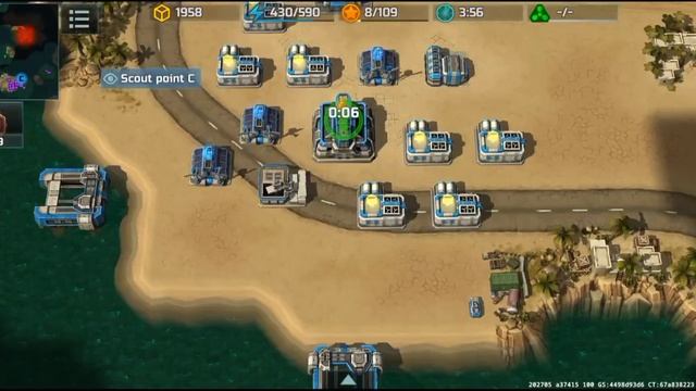 Stop This BLOODRAGE || Art Of War 3 || 3vs3