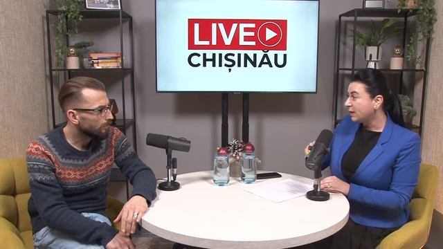 ORA DE LIVE CU TRAIAN LIVE CHIȘINĂU смотреть онлайн