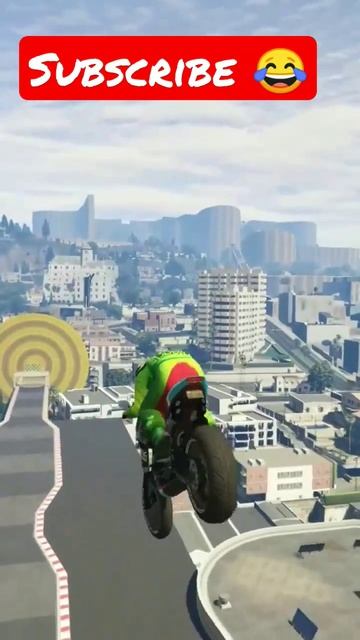 GTA 5 Online Parkour Unlimited Fun 🤩 #shorts #youtubeshorts #viral #shorts #shortsvideo смотреть онлайн