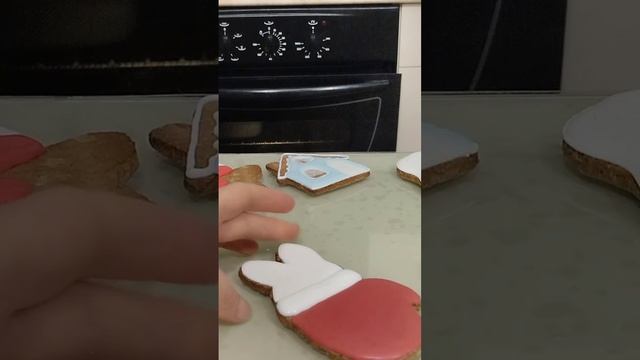 Украшение пряников. Зайчик смотреть онлайн
