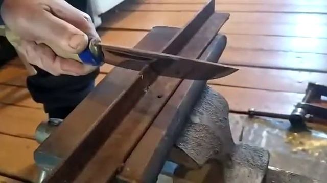 Якутский нож смотреть онлайн