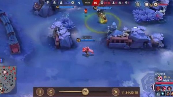 Kyonshi Imouto toplane tank build master rank - Onmyoji Arena