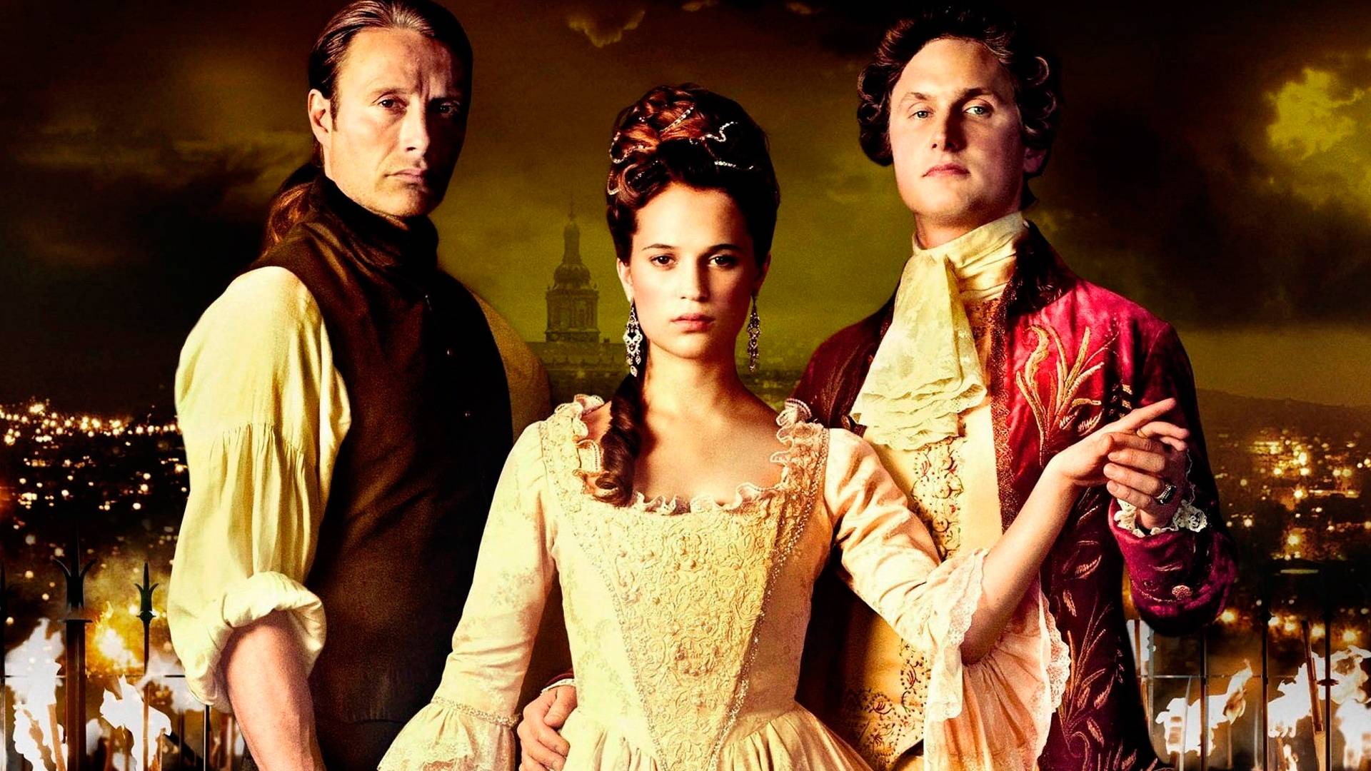 Королевский роман (2012) — Русский трейлер