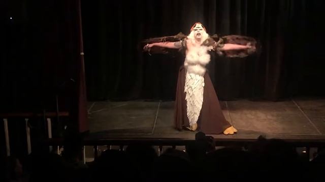AOL Porg Nerdlesque Fest смотреть онлайн