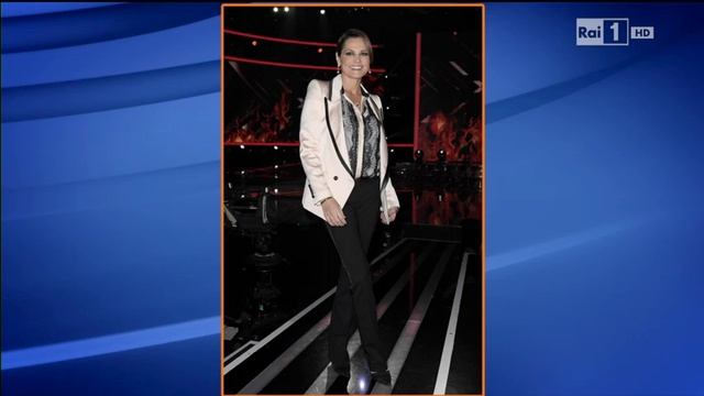 Robin a Domenica In - 26 Febbraio 2015 смотреть онлайн