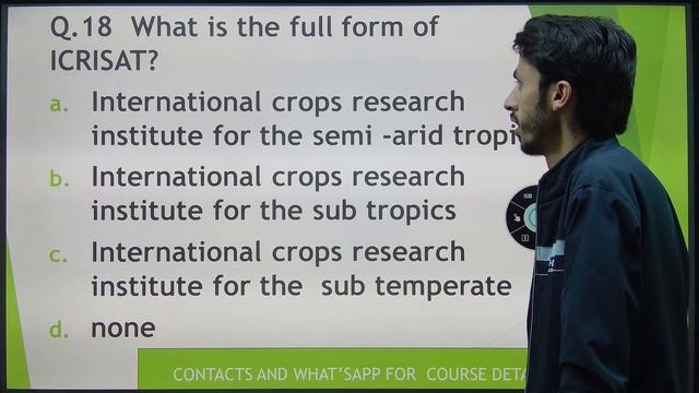 Climate & Classification of Climate 50 Important questions for ICAR (CUET) / ICAR - PG (JRF) Exam смотреть онлайн