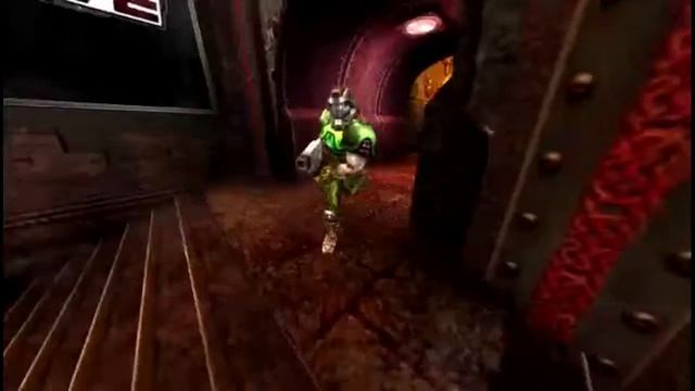 A tribute to Quake 3: I Feel Immortal (unofficial) смотреть онлайн