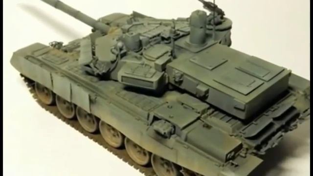 Tank Burlak Muncul,  Armata Tergeser?