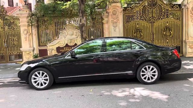 Mercedes S350 2008 - 595 triệu. Lh 0977420014 смотреть онлайн