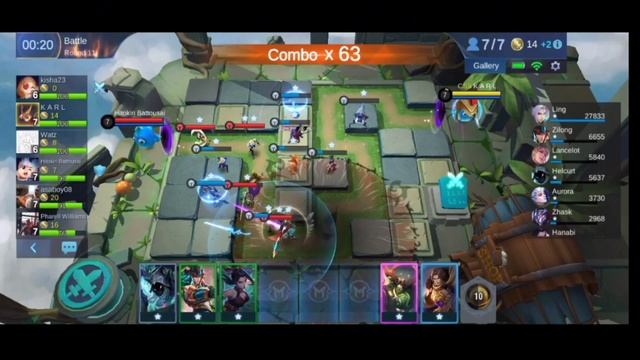 DEMON,ASSASSIN,DRAGONS ALTAR,EMPIRE,TANK BUILD|CHESS TD GAMEPLAY|MOBILE LEGENDS BANG BANG смотреть онлайн