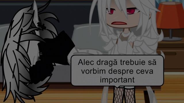 Eu sunt al tău iar tu a mea//GCMM//Gacha nox și Gacha Nebula//gcmm în română смотреть онлайн
