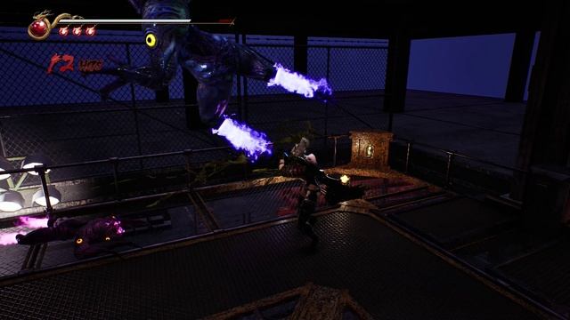 NINJA GAIDEN 2 BLACK 2025#7 смотреть онлайн