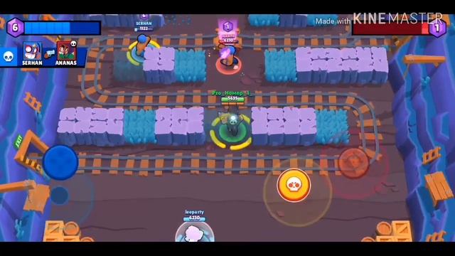 Захват кристаллов Brawl Stars смотреть онлайн