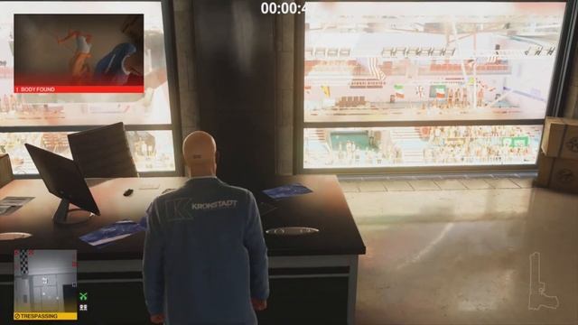 The Undying...but he isn't the target - Hitman 3 смотреть онлайн