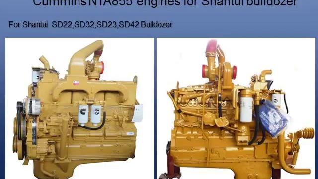 Cummins KTA19 Engines