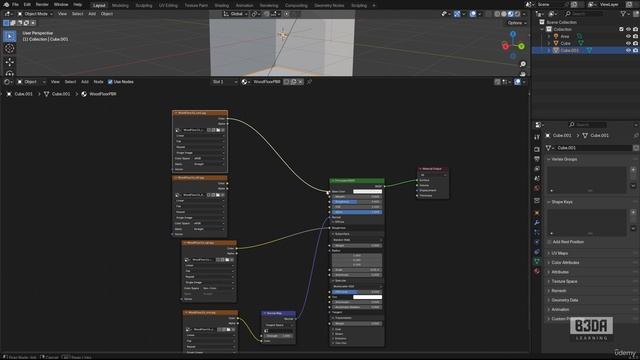 6 -Using PBR Materials смотреть онлайн