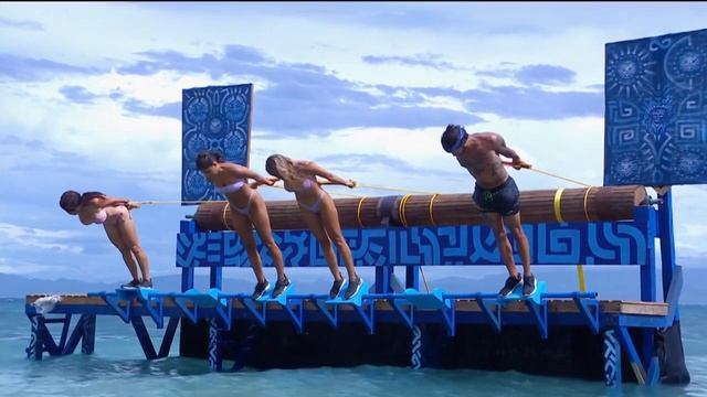 L'Isola dei Famosi - Luca Daffrè è il secondo finalista смотреть онлайн