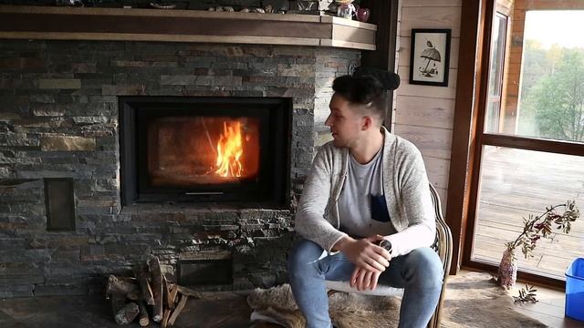 Log cabin advice | Heating options | Quick - Garden смотреть онлайн