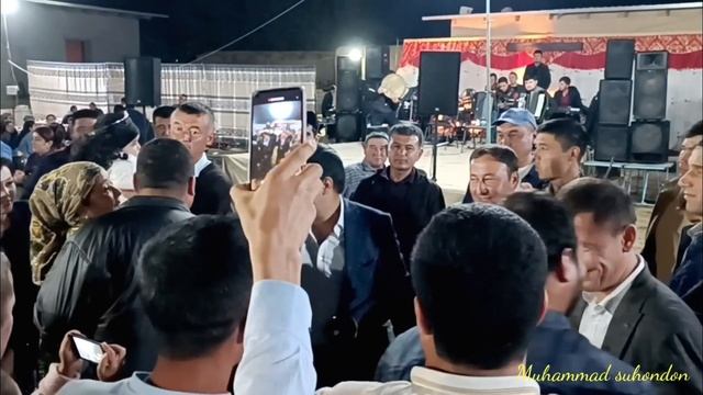 Bekzod Haqqiyev Qizlarimni Qo'shig'ini Qizaloq Bilan Aytdi. Pul Uchun Emas Diydor Uchun Tushdim.