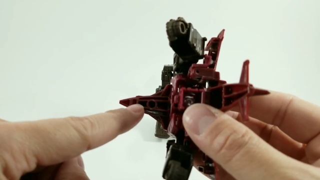 Transformers War For Cybertron Siege Skytread Review. Kato's ToyBox Review смотреть онлайн
