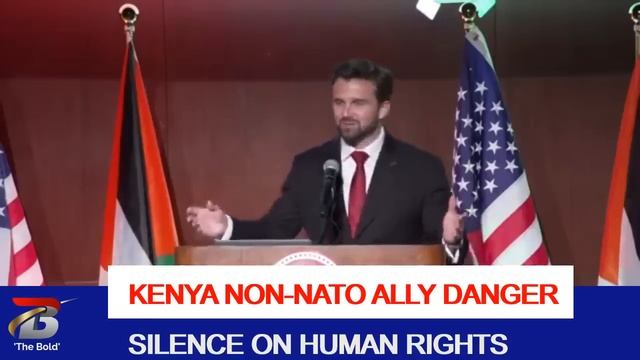 BREAKING! Ruto REGRETS NATO Designation after Biden Orders Kenya to join Yemen War смотреть онлайн
