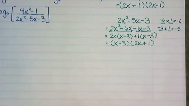 Log Function Review - 2ab смотреть онлайн