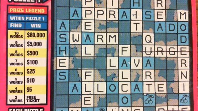 11 $3 cashword doublers смотреть онлайн