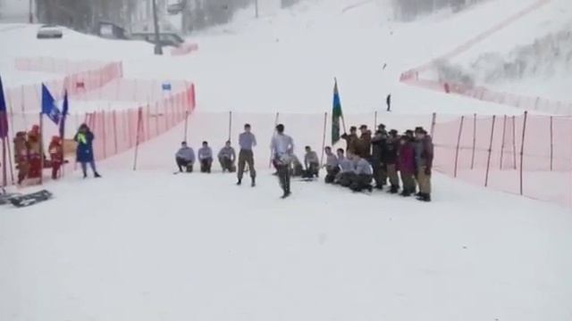 Показательные выступления смотреть онлайн