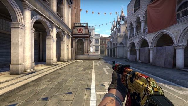 AK-47 | The Empress Field-Tested смотреть онлайн