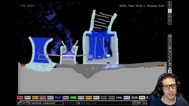 I BUILT A NUCLEAR REACTOR... Does it work? смотреть онлайн