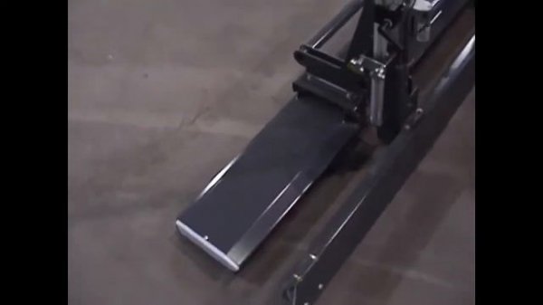 Восстановленный бетоноукладчик CopperHead XD 2.0 Laser Screed