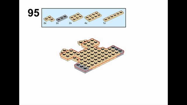 How to build a LEGO M1A2 Abrams Tank смотреть онлайн