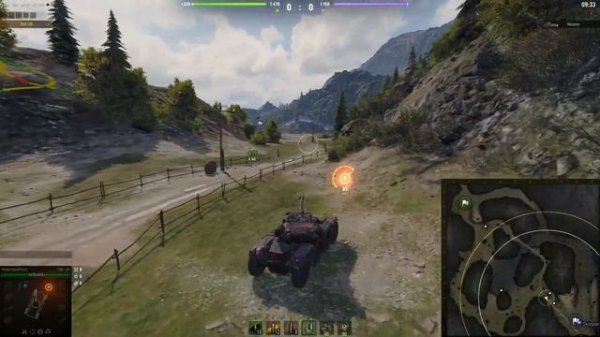 WoT - Non-playable Zones Mod - Tankybei's Team