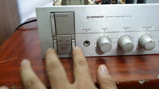 Thanh lý ampli Pioneer AY-5 bãi nhật sịn chuyên trị loa nga giá 1tr5 || 0904150125 смотреть онлайн