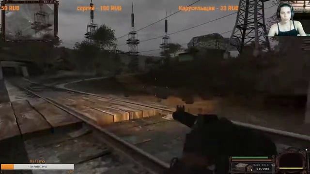 ☢️S.T.A.L.K.E.R - SLX Addon. Upavshaya Zvezda. Chest Nayomnika#6 смотреть онлайн
