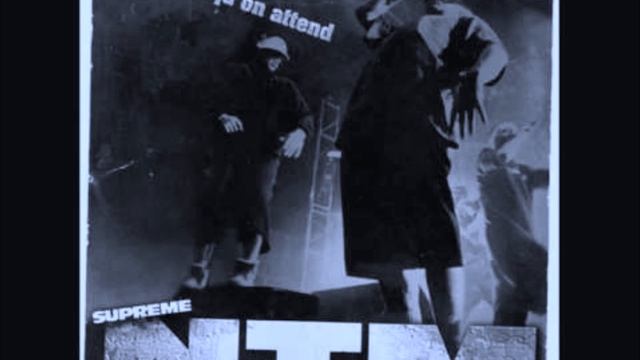 Suprême NTM "Qu'est-ce Qu'on Attend" (1995) Remix JMC Indégroundprod смотреть онлайн