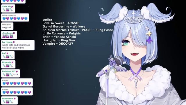 rain stops, good-bye – Nio-P / Elira Karaoke / [ NIJISANJI EN | Elira Pendora ] смотреть онлайн