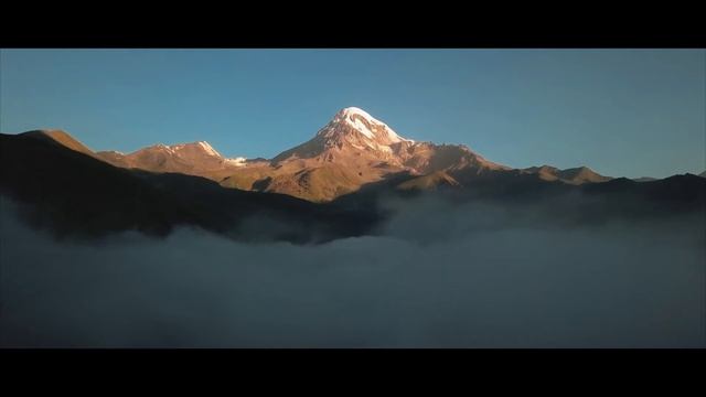 Горы Грузии / Mountains of Georgia "HD" смотреть онлайн