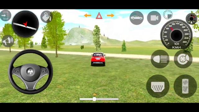 Indian Cars Simulator 3D - Maruti Suzuki Grand Vitara Funny Driving Video Game - Android Gameplay смотреть онлайн