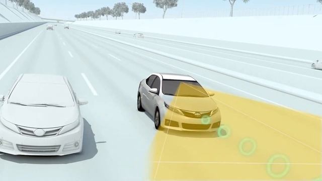 Dynamic Radar Cruise Control смотреть онлайн