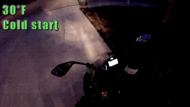 Graves Motorsports slipon sound test ZX6-R смотреть онлайн