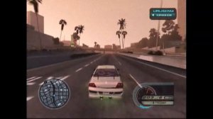 Midnight club Los Angeles  Gir   Mitsubishi Evo Lancer IX. (RE-UPLOAD!)