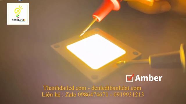 Chip led Epistar 30w 50w sửa chữa thay thế đèn đường led смотреть онлайн