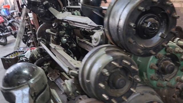 Troque Tren Delantero International Freightliner Usado Importado Original Revisado смотреть онлайн