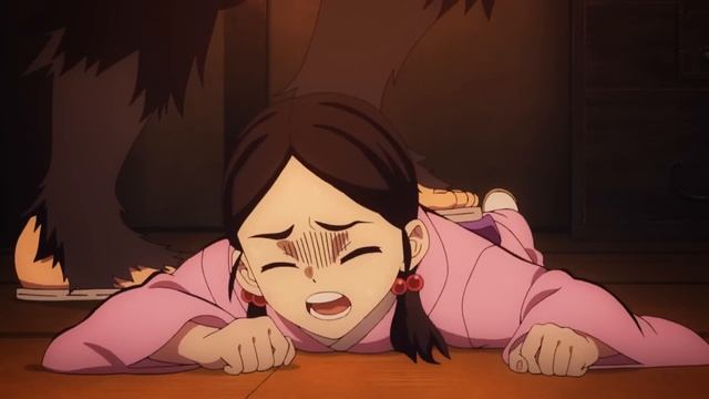 Demon Slayer in a Nutshell смотреть онлайн