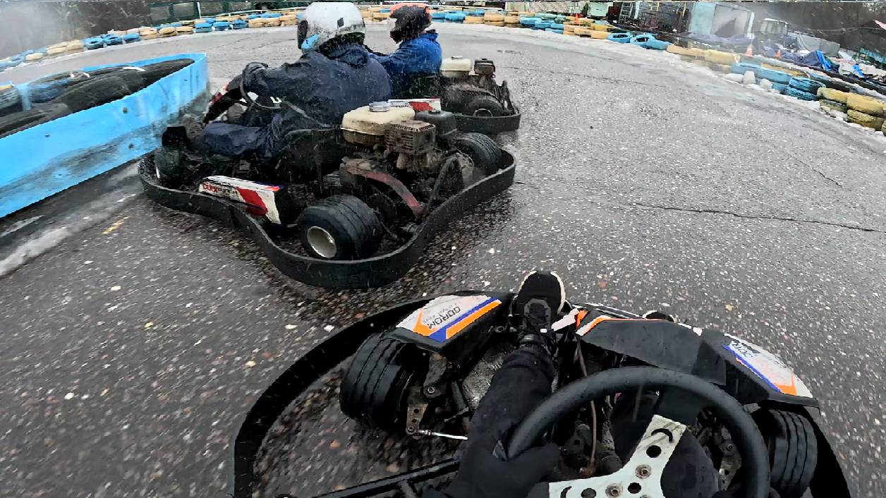 7 этап Зимнего Реверса 26.01.25 1 и 2 гонка DiXXodrom