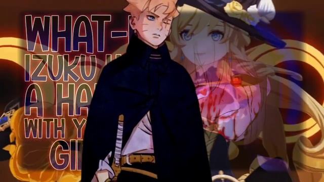 SOMEBODY HELP HIM!!: What-if Izuku Had A Harem With Yandere Girls смотреть онлайн